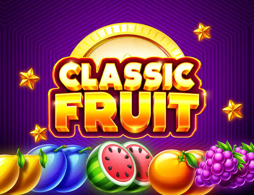 Classic Fruit Hold & Win